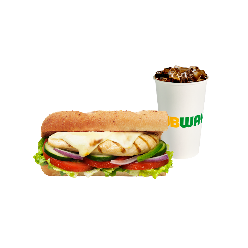 로스트 치킨 콤보