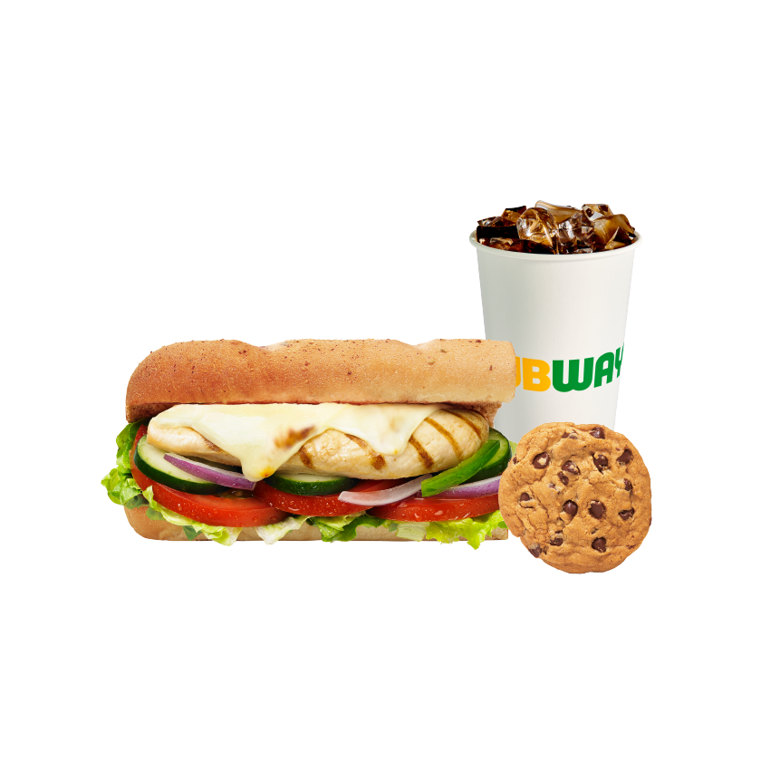 로스트 치킨 콤보